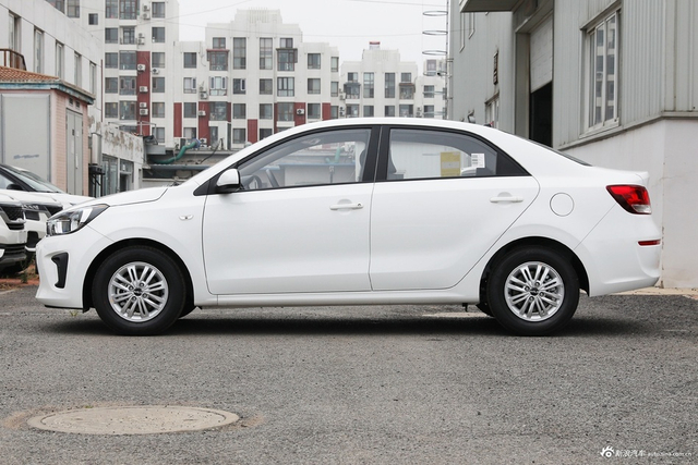 2020款焕驰改款1.4L自动舒适天窗版