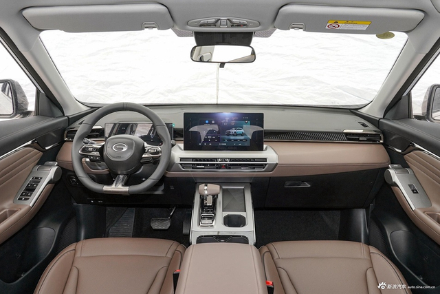 2024款传祺GS4 MAX 1.5TGDI 领航版