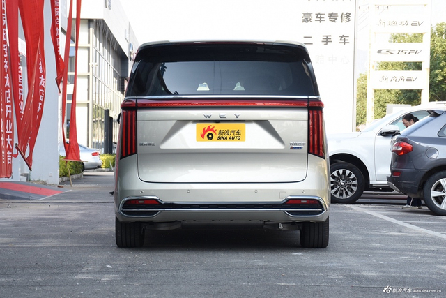 2024款高山DHT-PHEV 四驱尊贵版