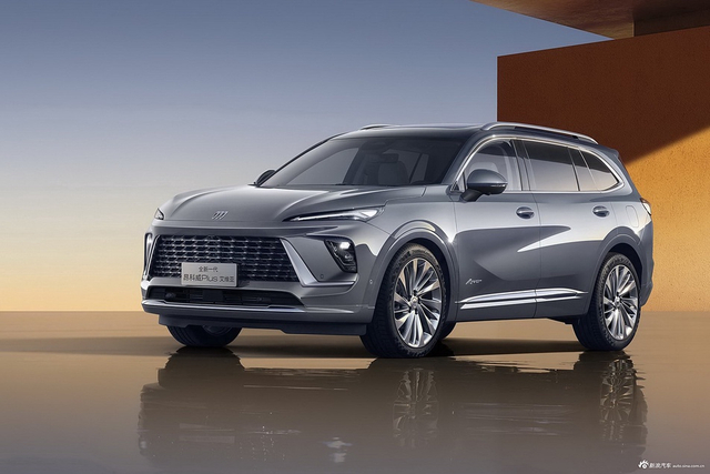 2024款昂科威Plus 四驱Avenir艾维亚 官图