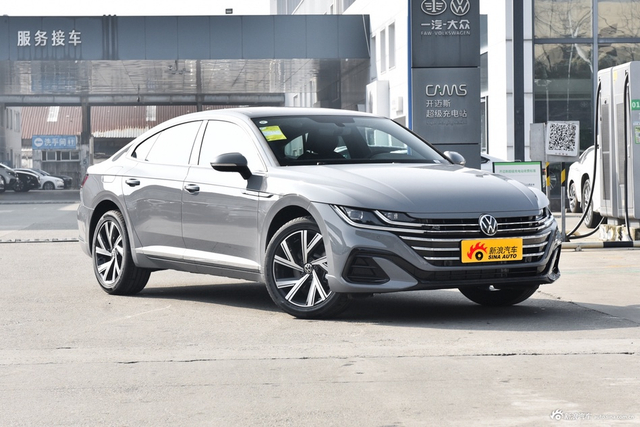 2026款一汽-大众CC 330TSI 炫目 3000万辆甄选款