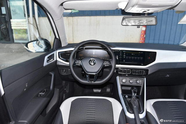 2023款POLO 改款 Plus 1.5L 自动潮酷智尊版
