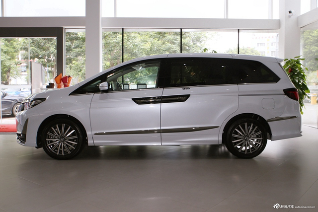 2026款艾力绅 2.0L e:HEV