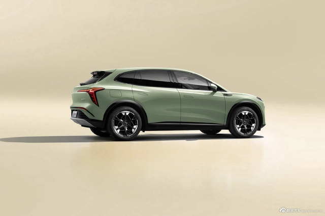 2025款红旗天工06官图