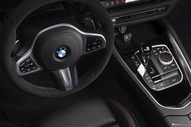 2026款宝马Z4 M40i Final Edition 官图