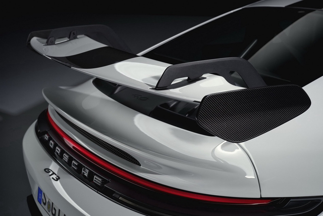 2025款保时捷911 GT3 4.0L 官图