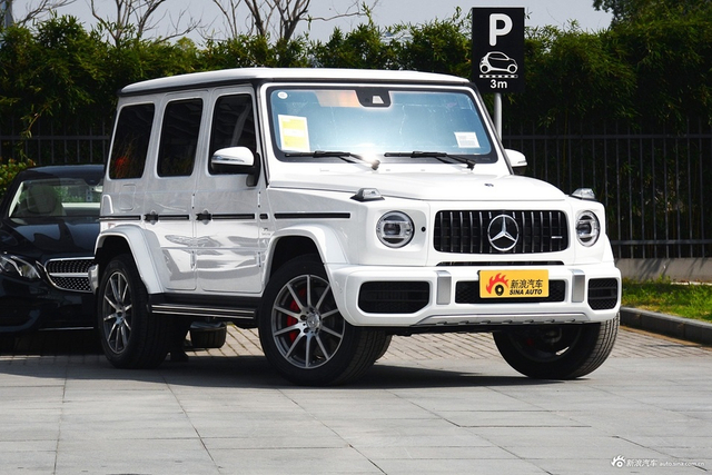  2020款AMG G 63