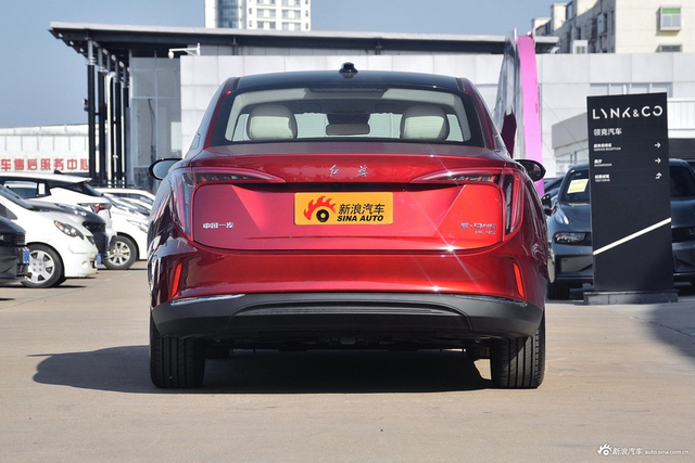 2023款红旗E-QM5 PLUS