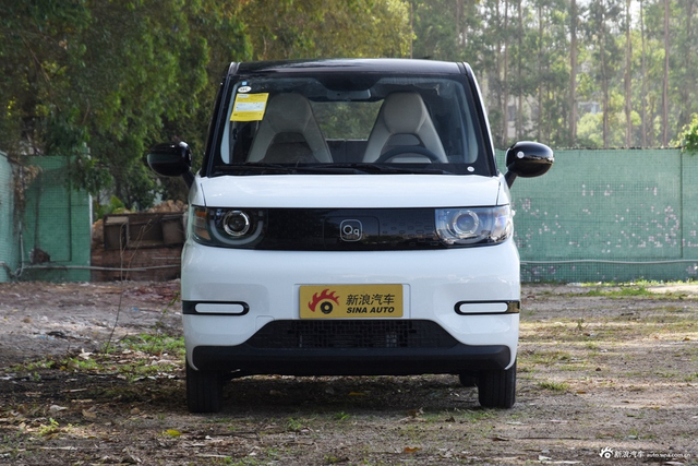 2025款QQ冰淇淋 155km 圣代版