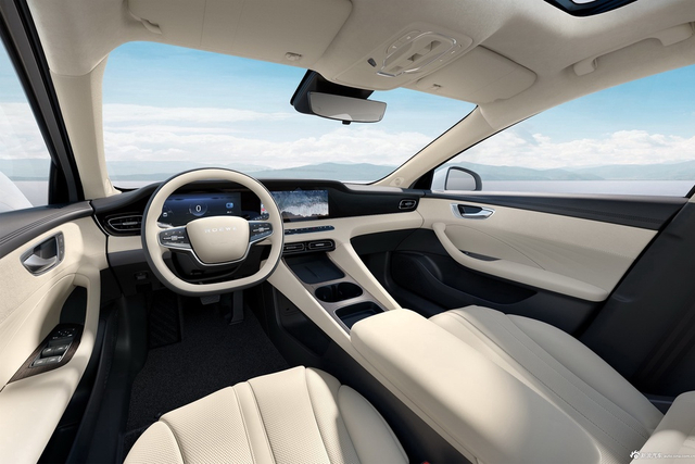 2024款荣威D7 DMH 世界冠军版