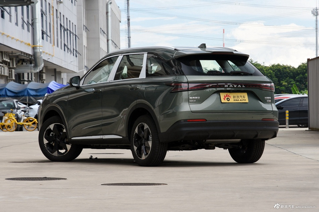 2025款枭龙MAX Hi4 110 Pro