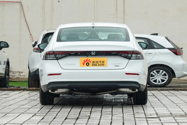 2023款雅阁 260TURBO 智享版