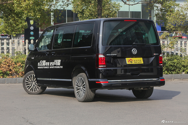 2019款迈特威2.0TSI自动两驱豪华版7座