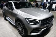 奔驰AMG GLC 4月报价 上海售价54.02万起