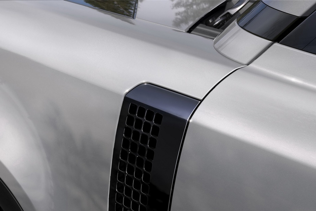 2026款卫士 90 基本型 官图