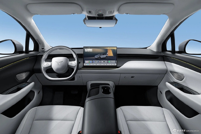 2025款红旗天工06官图