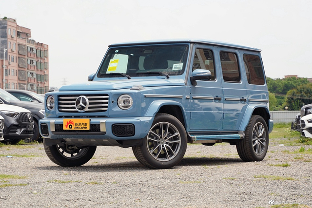2025款奔驰G级 G 500