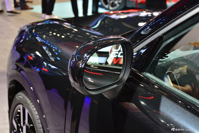 2024北京车展实拍：MINI COUNTRYMAN