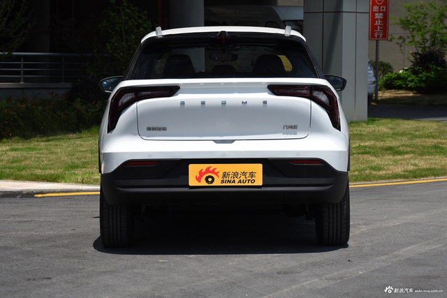 2024款几何E 萤火虫 401km 星光