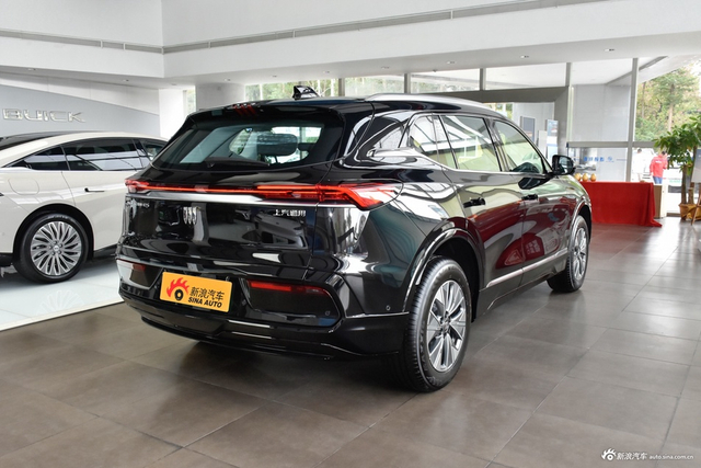 2025款别克E5 515km 先享版