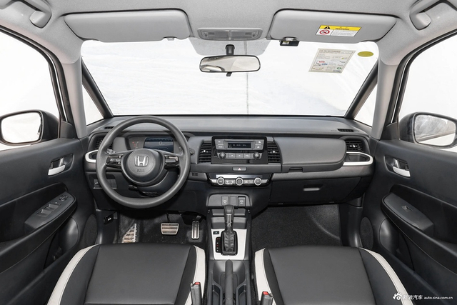 2023款飞度 1.5L CVT潮跑版