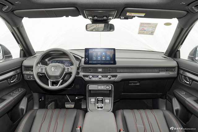 2024款皓影 e:HEV 两驱尊耀版