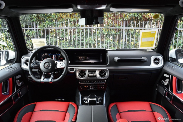  2020款AMG G 63
