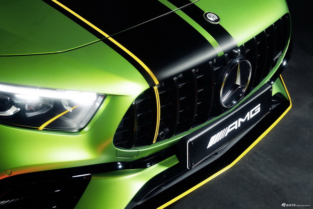 2024款AMG A(进口)   45 S 4MATIC+ Final Edition