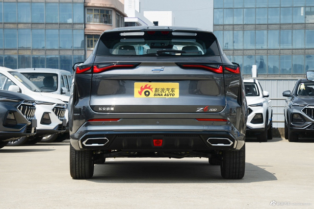 2022款长安欧尚Z6 PHEV 蓝鲸iDD 1.5T 150KM旗舰型