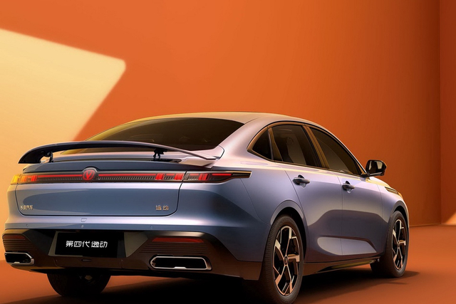 2026款逸动 1.5T 500Bar 高配版 官图