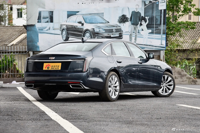 2023款CT6 28T 豪华型