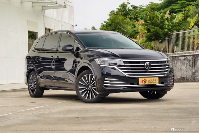 2024款威然改款 380TSI 尊贵版