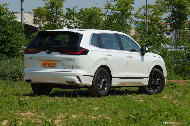 2026款皓影 240TURBO 两驱精英版 5座