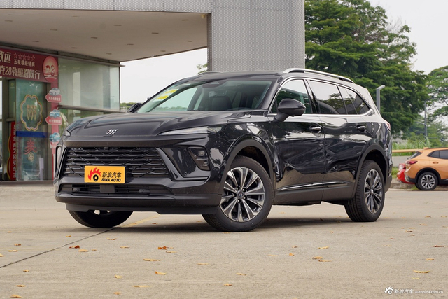 2025款昂科威Plus 28T 两驱白金版