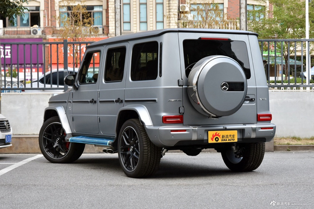 2025款AMG G 63