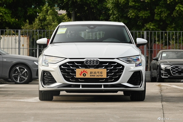 2026款奥迪A3 Sportback 35TFSI 飞驰悦享型