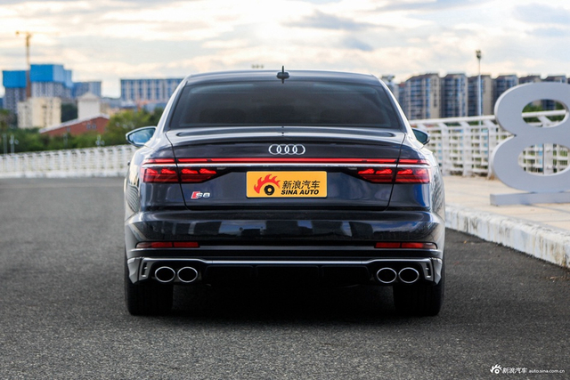 2023款奥迪S8L 4.0TFSI quattro