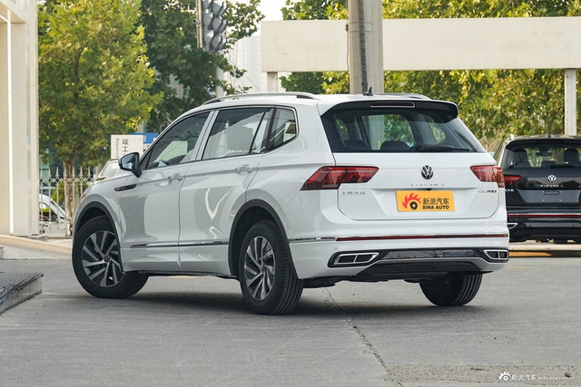 2023款途观L混动 430PHEV 插电混动旗舰版