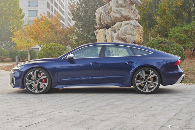 2022款奥迪RS7 4.0T Sportback
