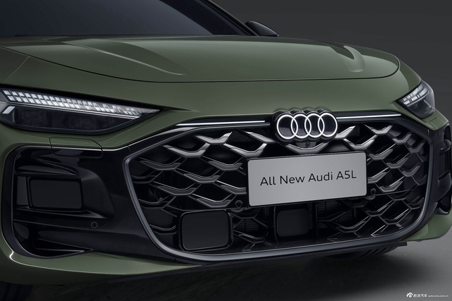 2026款奥迪A5L Sportback TFSI 150kW 智领quattro型 官图