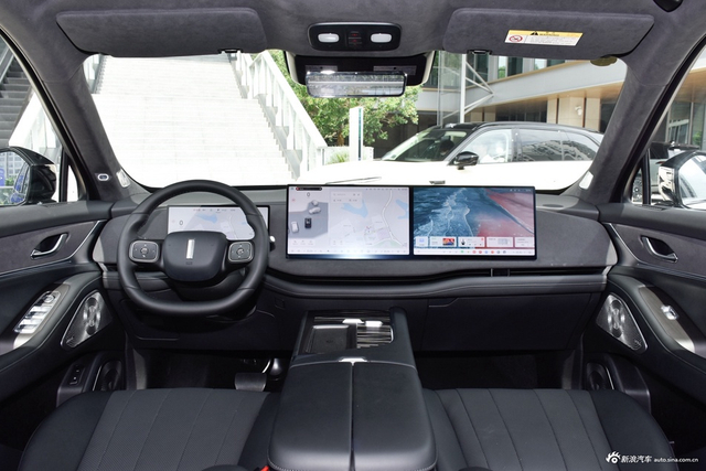 2026款蓝山 四驱Ultra黑武士