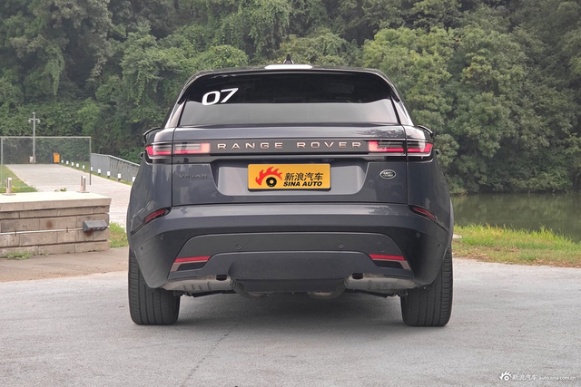 2024款揽胜星脉 典范版