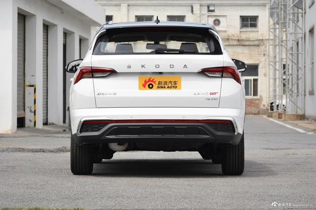 2020款柯米克GT改款TSI230自动旗舰版