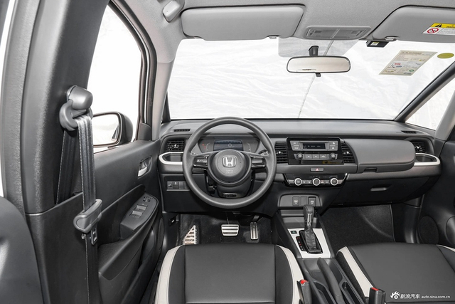 2023款飞度 1.5L CVT潮跑版