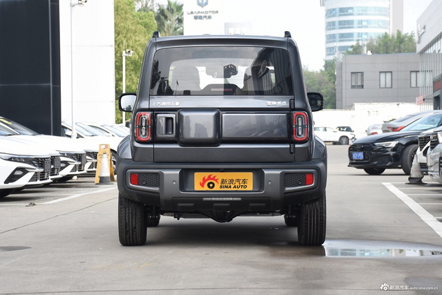 2024款宝骏悦也 智尊版