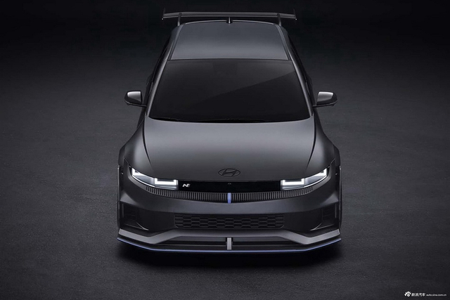 2024款IONIQ 5 N NPX1 官图