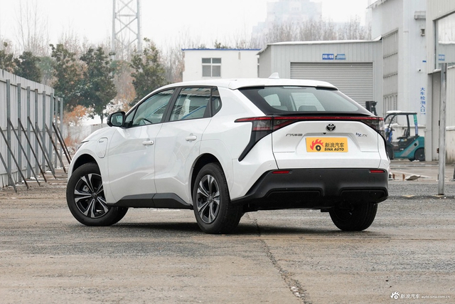 2024款铂智4X 615 PRO版