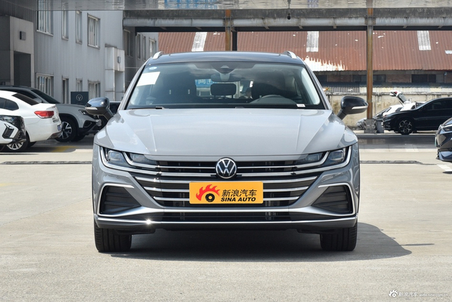 2025款一汽-大众CC 改款 猎装车 380TSI 猎心 众享款