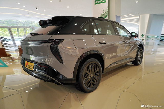 2025款红旗天工08 730 后驱智选版