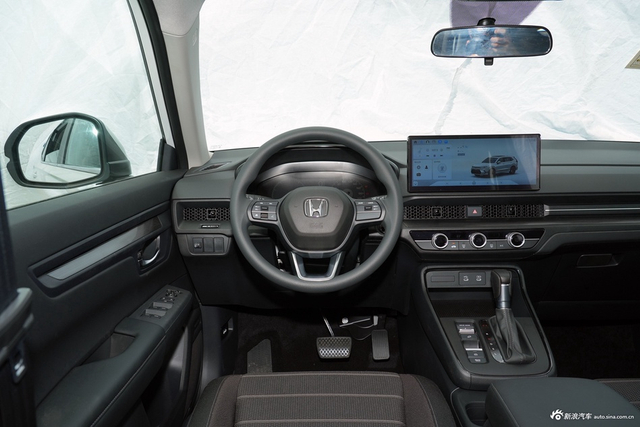 2026款皓影 240TURBO 两驱精英版 5座